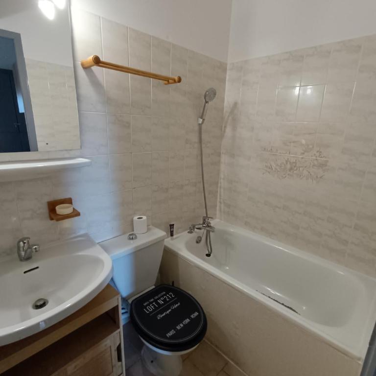 Appartement idéal pour famille - Apartamento de 1 dormitorio - 3