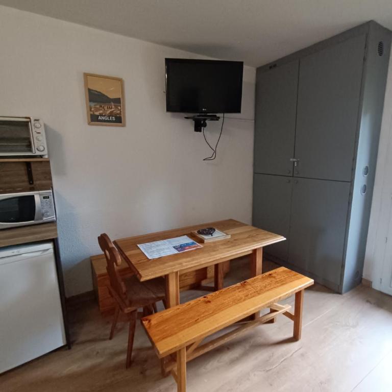 Appartement idéal pour famille - Apartamento de 1 dormitorio - 4