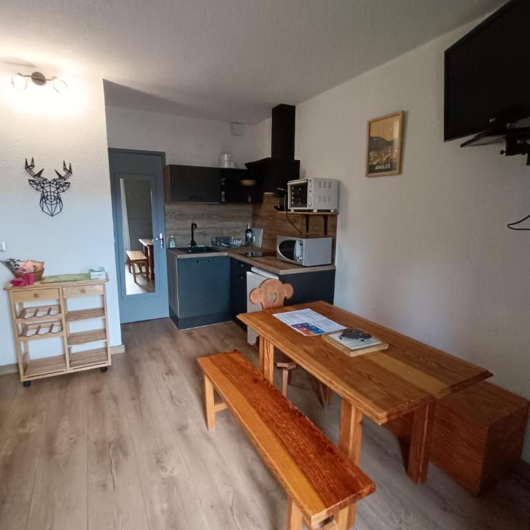 Appartement idéal pour famille - Apartamento de 1 dormitorio - 7