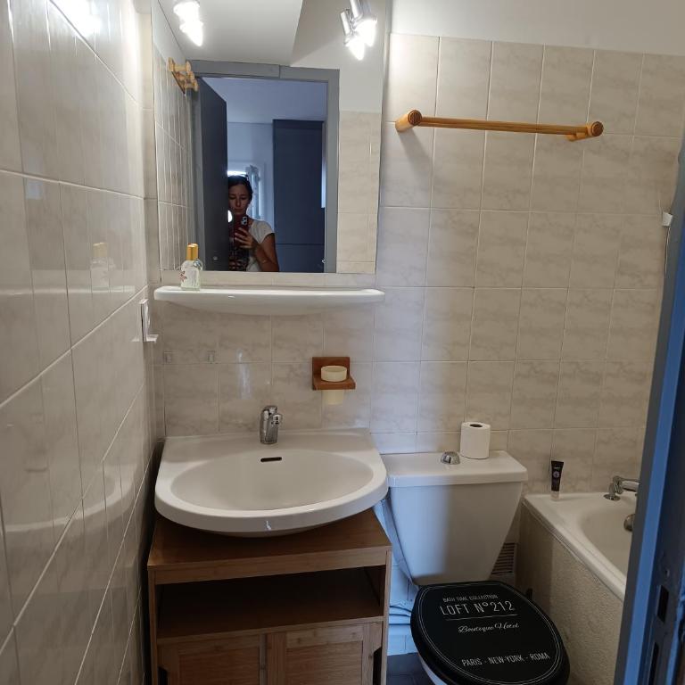 Appartement idéal pour famille - Apartamento de 1 dormitorio - 8