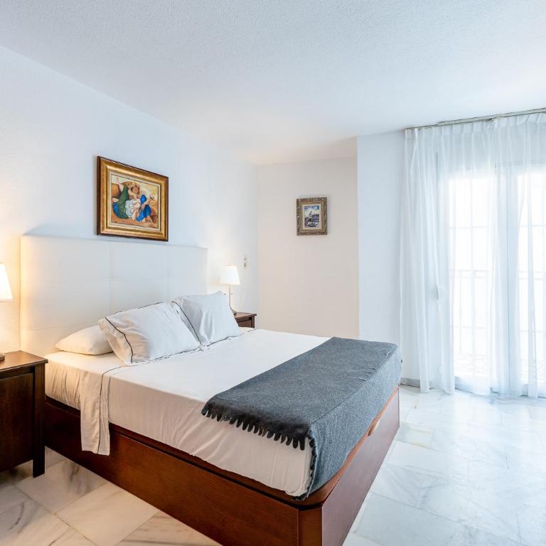 797 Holiday Rentals - Piso para 3 en la Carihuela con piscina - Apartamento - 15