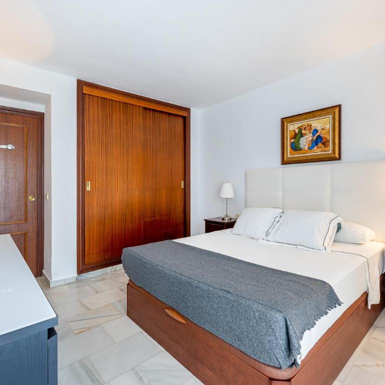 797 Holiday Rentals - Piso para 3 en la Carihuela con piscina - Apartamento - 16