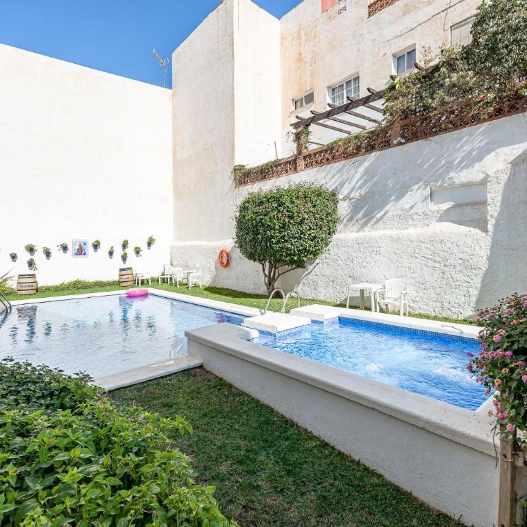 797 Holiday Rentals - Piso para 3 en la Carihuela con piscina - Apartamento - 19