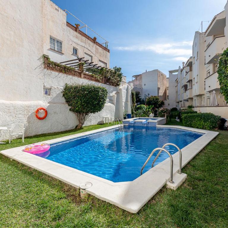 797 Holiday Rentals - Piso para 3 en la Carihuela con piscina - Apartamento - 20