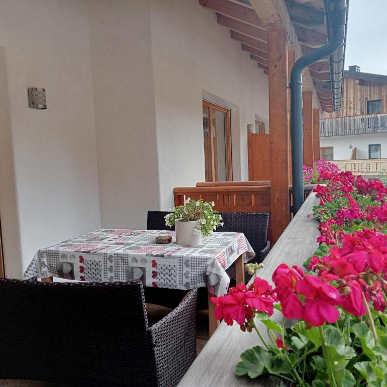 Raisc - La tua casa in Val Badia - Apartment mit 1 Schlafzimmer - 4