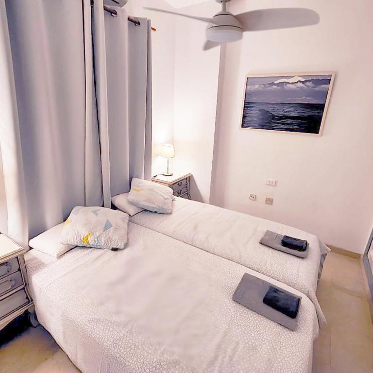 Terraza del Atlántico, un oasis en la ciudad - Apartamento de 2 dormitorios - 41