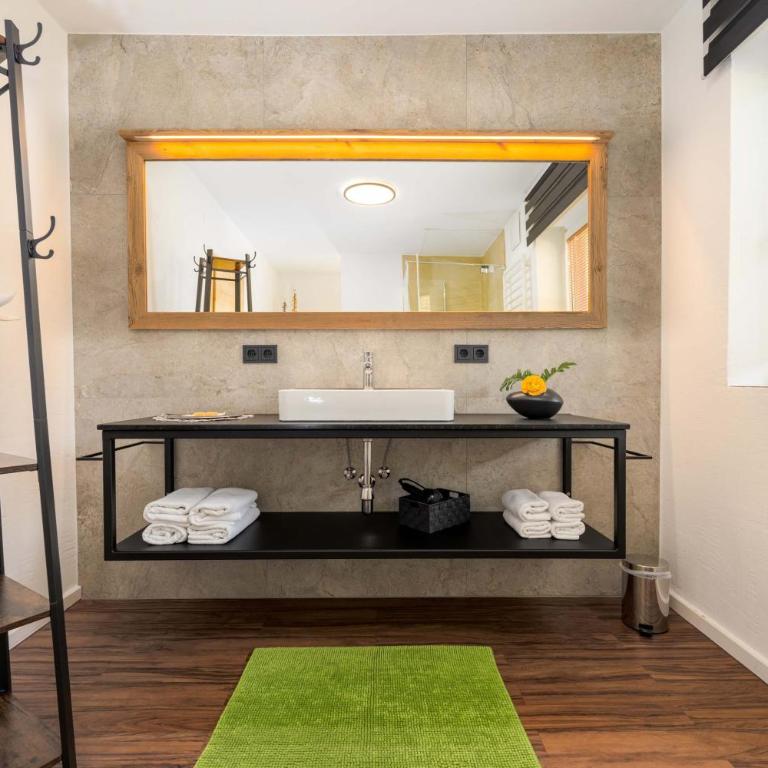 Appartement Am Tatscherlehen - Apartment mit Balkon - 10