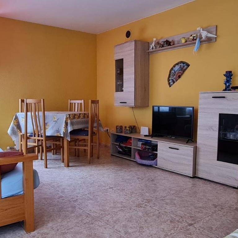 Precioso apartamento con piscina - Apartamento de 2 dormitorios con terraza - 1