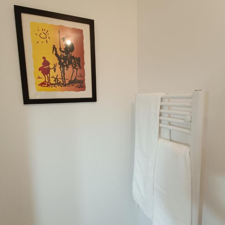 Studio Cosy neuf + lit bébé à 4 minutes RER A - Appartement 1 Chambre - 23