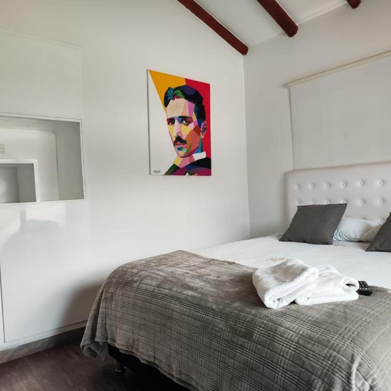 Once Once Boutique - Habitación Doble Deluxe con balcón - 4