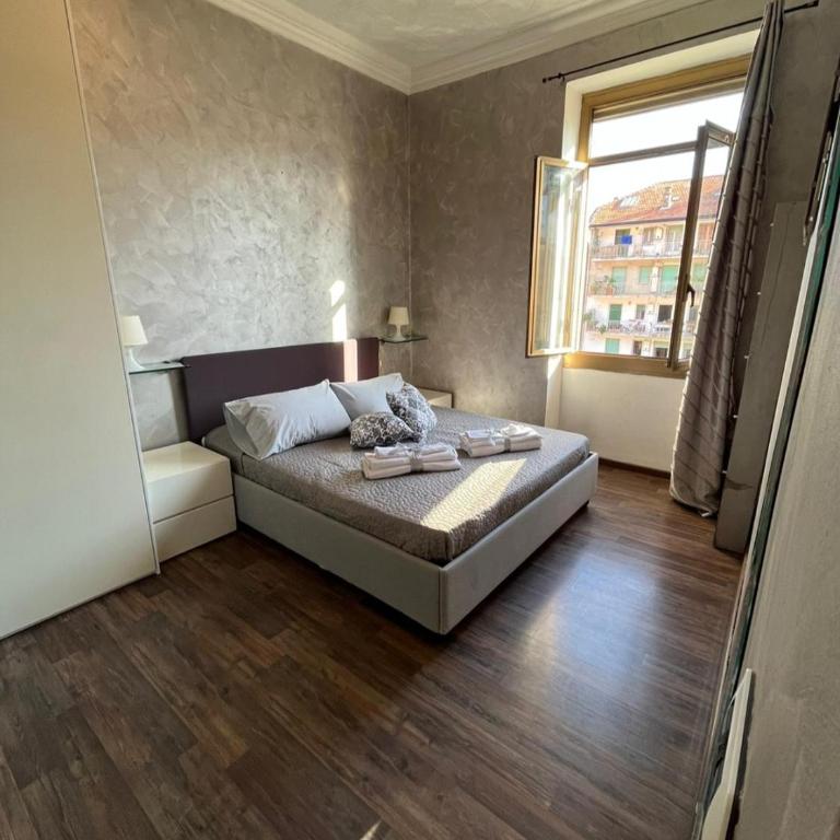 Casa vacanze Paglino - Appartamento con 2 Camere da Letto - 2