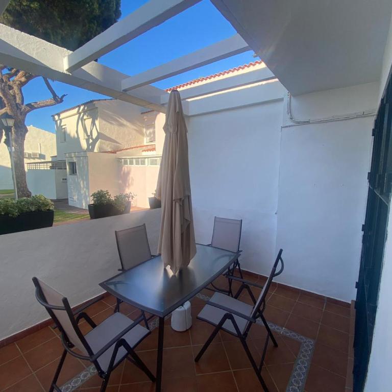 Apartamento La Balconera 1ª línea de Playa - Apartamento de 3 dormitorios - 3