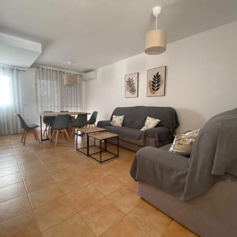 Apartamento La Balconera 1ª línea de Playa - Apartamento de 3 dormitorios - 13