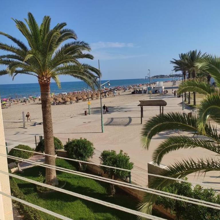 A pie de PLAYA - One-Bedroom Apartment - 1