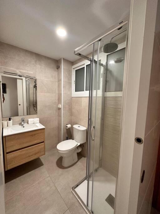 A pie de PLAYA - One-Bedroom Apartment - 15