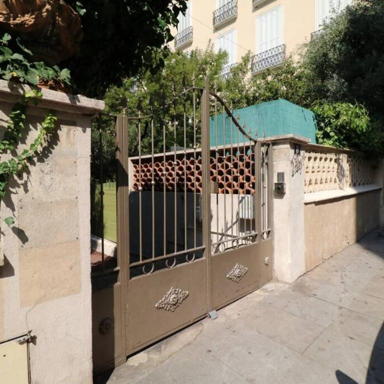 Quality 1 bedroom rue du Canada 5 mins Croisette 208 - Apartamento de 1 dormitorio - 20