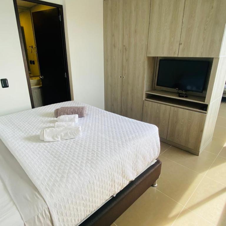 Suite Moderna - Confort zona rosa poblado - Apartamento - 4