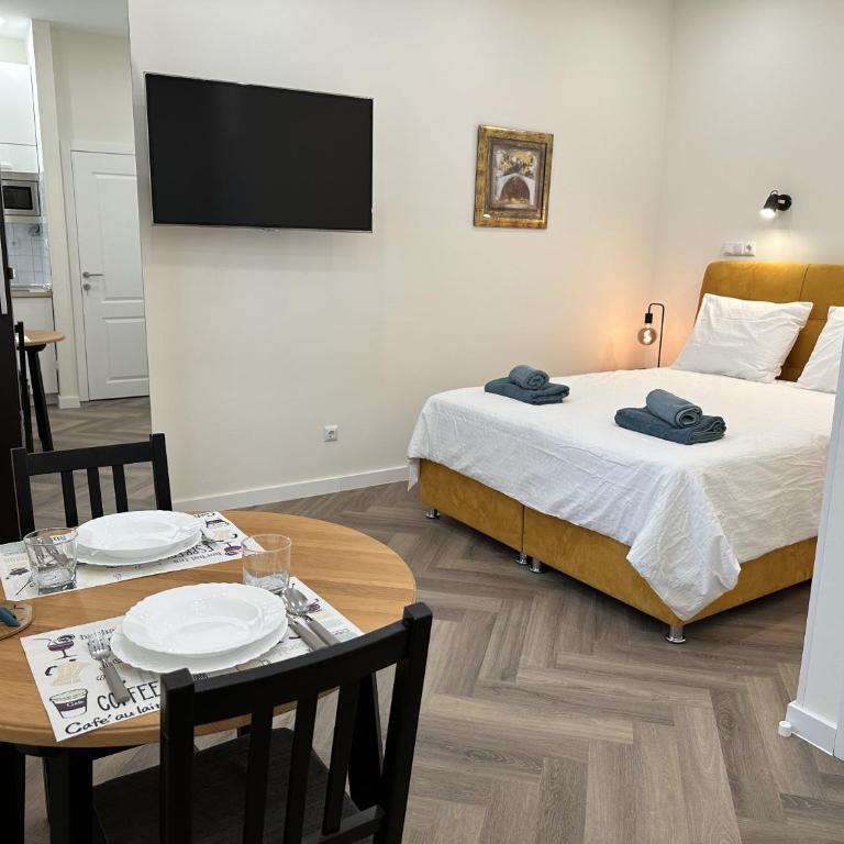 La Dolce Vita Apartments Sarajevo - Deluxe Studio - 1