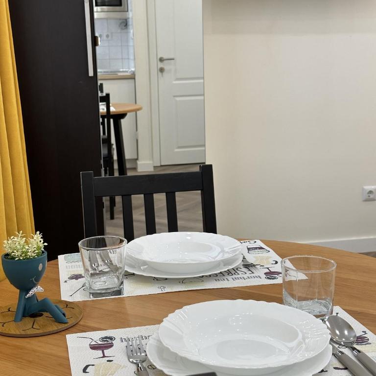 La Dolce Vita Apartments Sarajevo - Deluxe Studio - 6