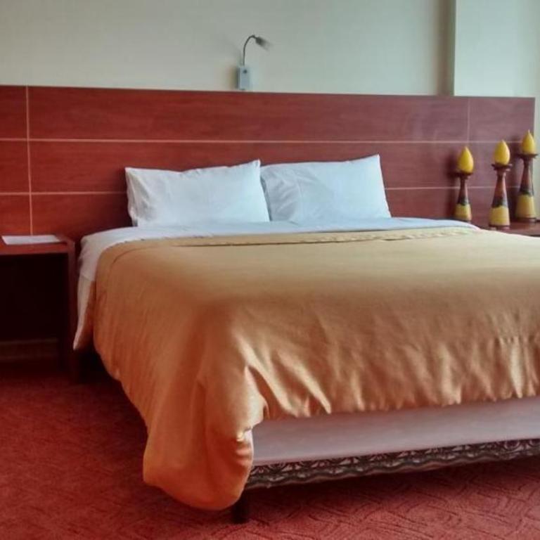 HOTEL FLOR DE LOS ANDES - Habitación Familiar - 2