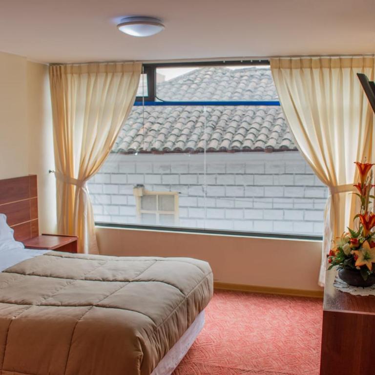 HOTEL FLOR DE LOS ANDES - Habitación Individual - 1