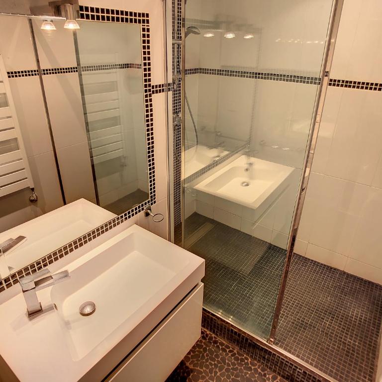 Quality 1 bedroom rue du Canada 5 mins Croisette 208 - Apartamento de 1 dormitorio - 15