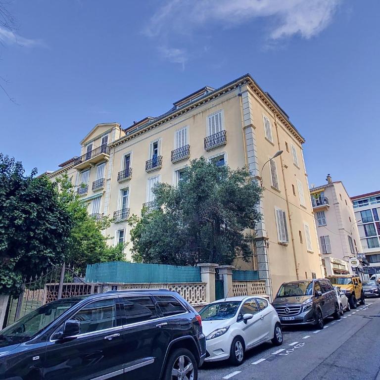 Quality 1 bedroom rue du Canada 5 mins Croisette 208 - Apartamento de 1 dormitorio - 21