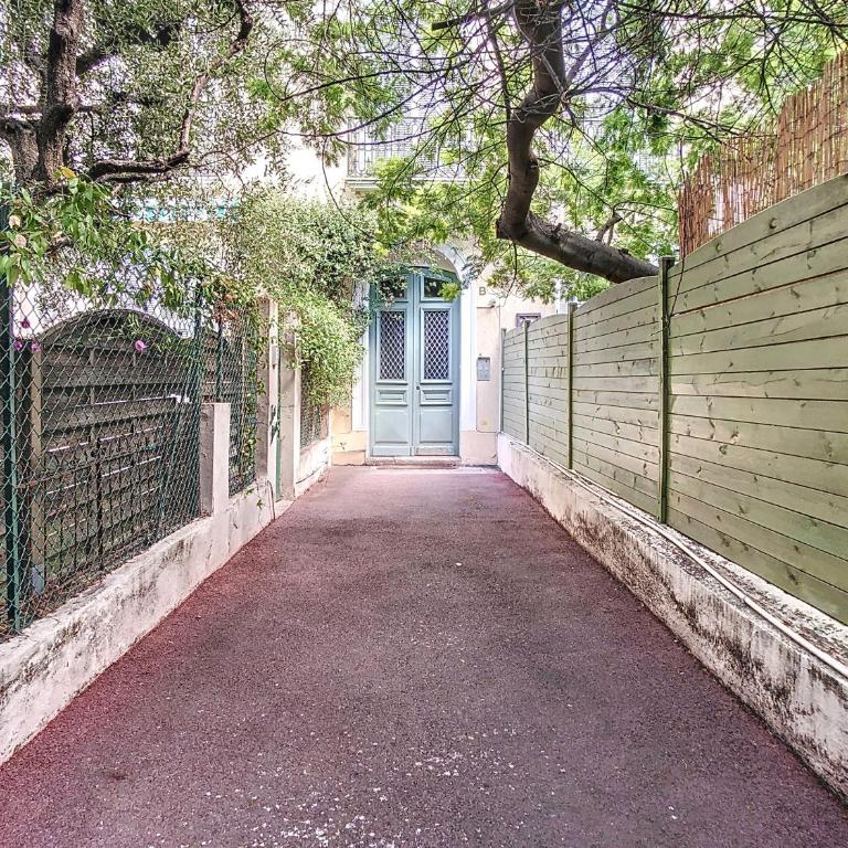 Quality 1 bedroom rue du Canada 5 mins Croisette 208 - Apartamento de 1 dormitorio - 19