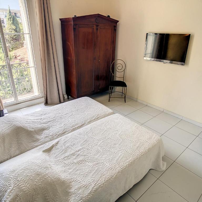 Quality 1 bedroom rue du Canada 5 mins Croisette 208 - Apartamento de 1 dormitorio - 13