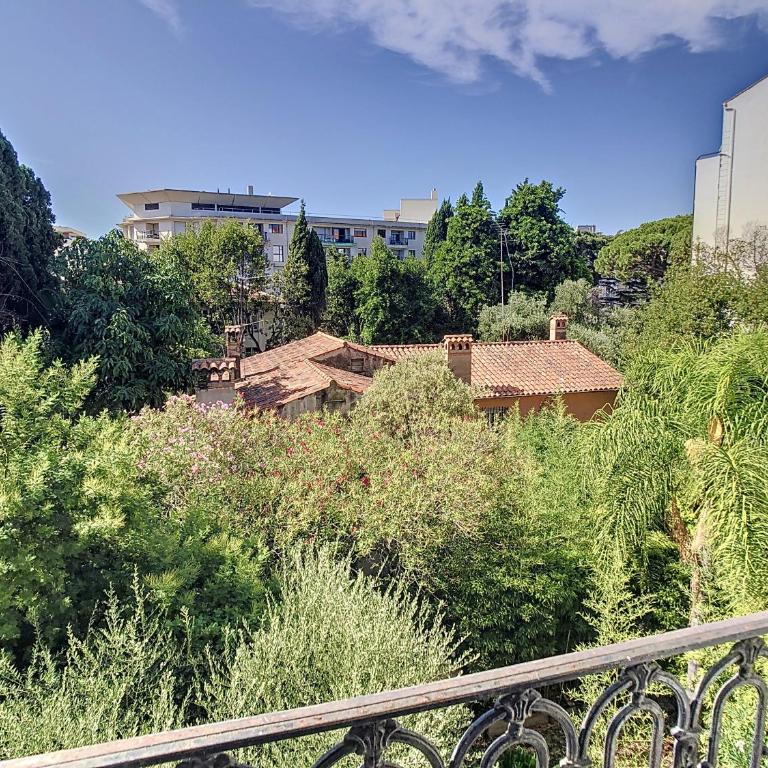 Quality 1 bedroom rue du Canada 5 mins Croisette 208 - Apartamento de 1 dormitorio - 7