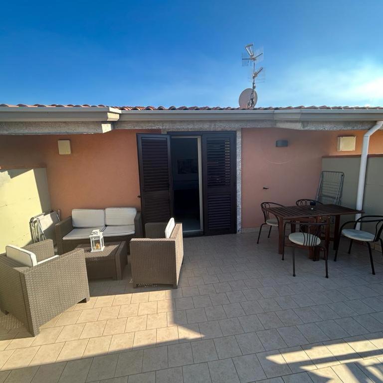 Nina apartament Giardini Naxos con posto auto - Appartamento con 1 Camera da Letto - 23