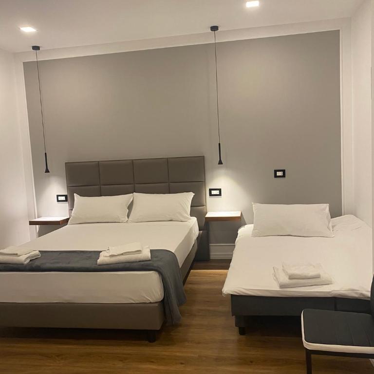 Sweet Rooms - Camera Tripla Deluxe - 16