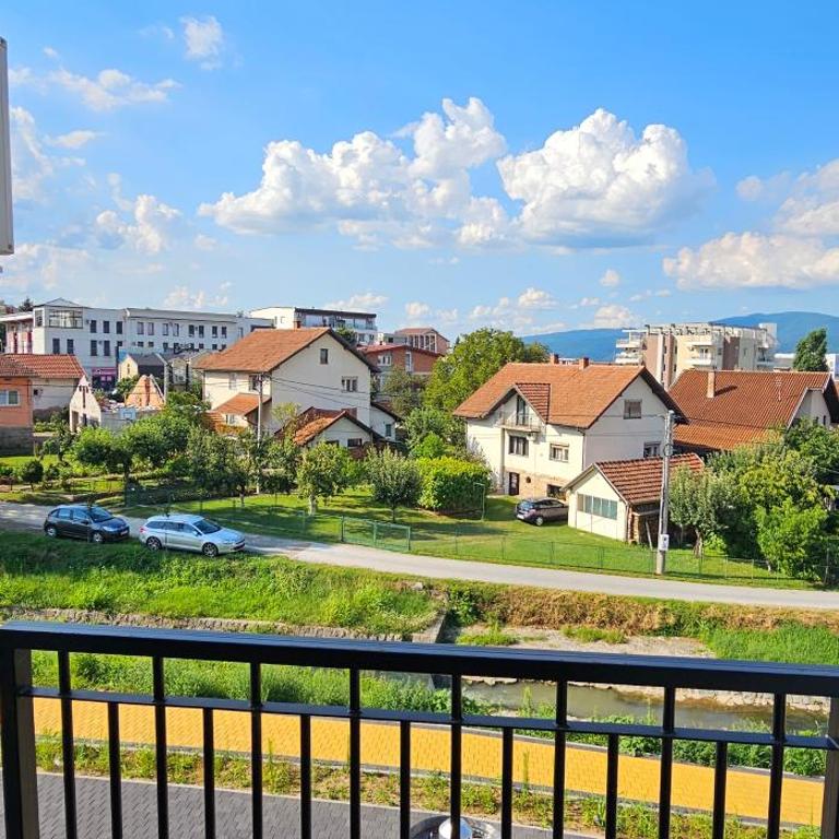Vrnjački Lux free parking GARAGE - Apartman sa 1 Spavaćom Sobom - 19