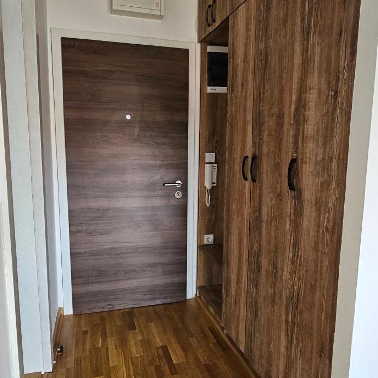 Vrnjački Lux free parking GARAGE - Apartman sa 1 Spavaćom Sobom - 17