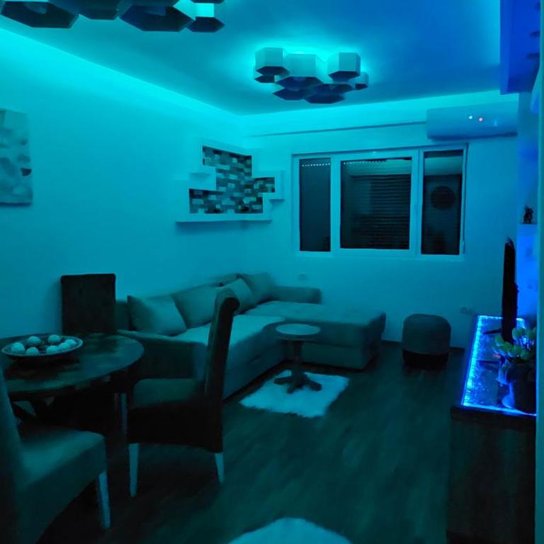 Vrnjački Lux free parking GARAGE - Apartman sa 1 Spavaćom Sobom - 13