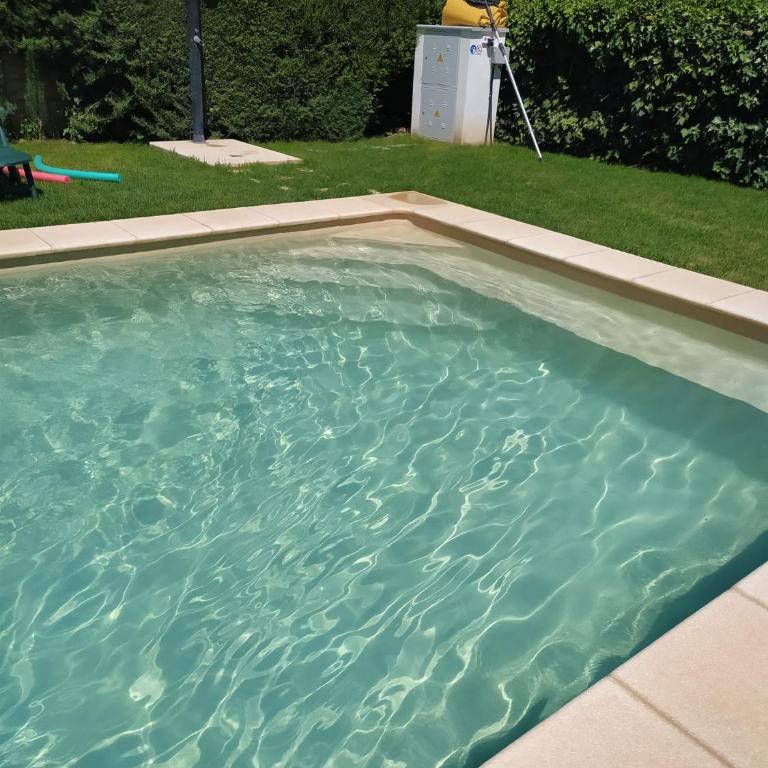 Aljubea, tu casa rural en Cordoba - Five-Bedroom House - 31