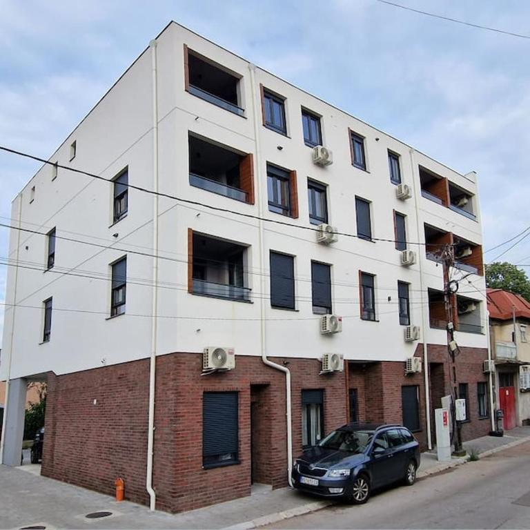 Sunflower apartment - One-Bedroom Apartment - 25
