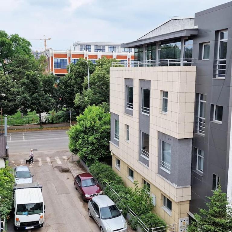 Sunflower apartment - One-Bedroom Apartment - 20