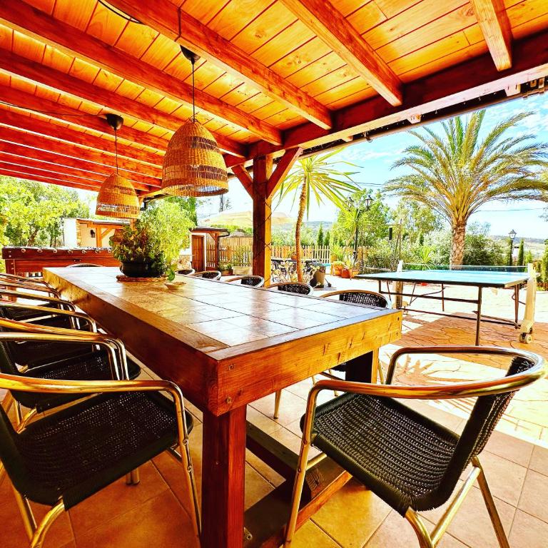 Cortijo el Alcornocal - Chalet - 37