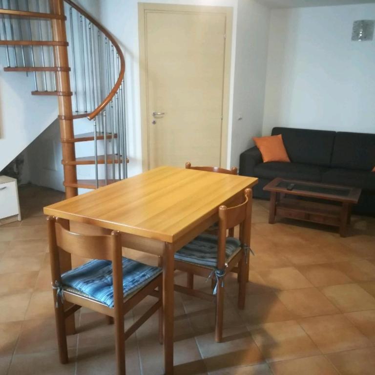 LA CASA DI MARIO - Apartment mit 2 Schlafzimmern - 24