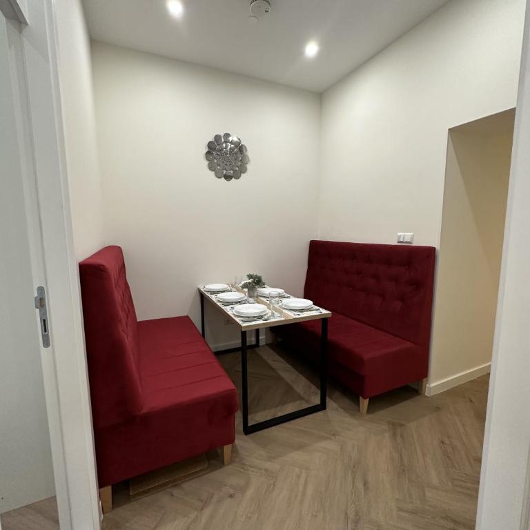 La Dolce Vita Apartments Sarajevo - Deluxe Apartment - 12