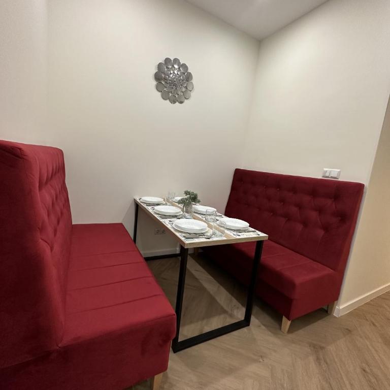 La Dolce Vita Apartments Sarajevo - Deluxe Apartment - 11