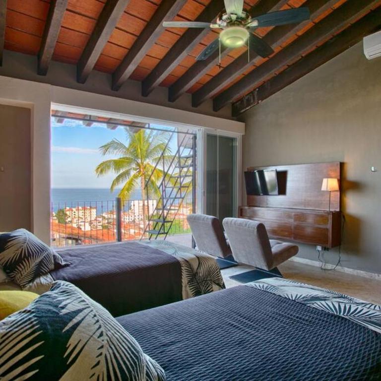 Stunning Ocean Views, Villa Ecuador, Centrally located - Maison 4 Chambres - 4