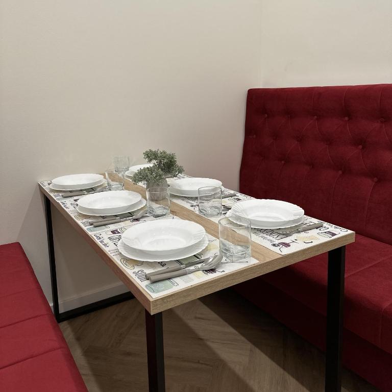 La Dolce Vita Apartments Sarajevo - Deluxe Apartment - 10