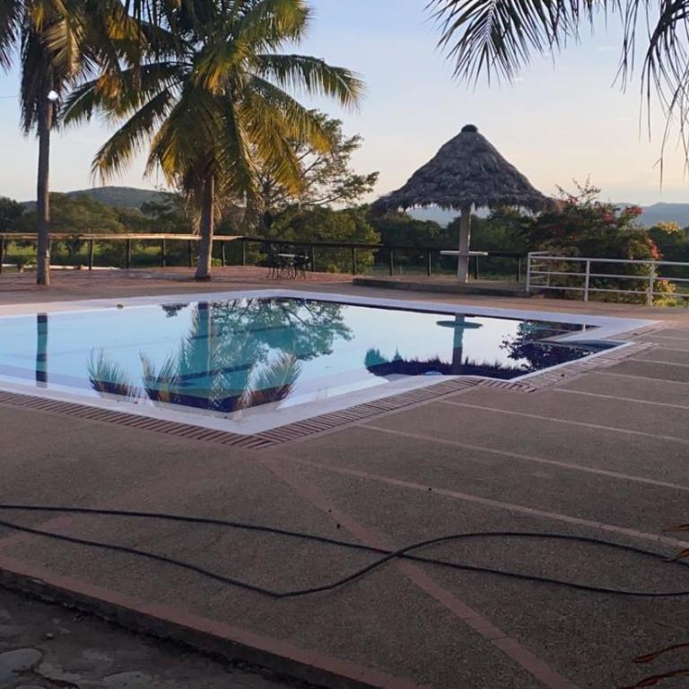 Finca Diamante Tahití - Villa - 2