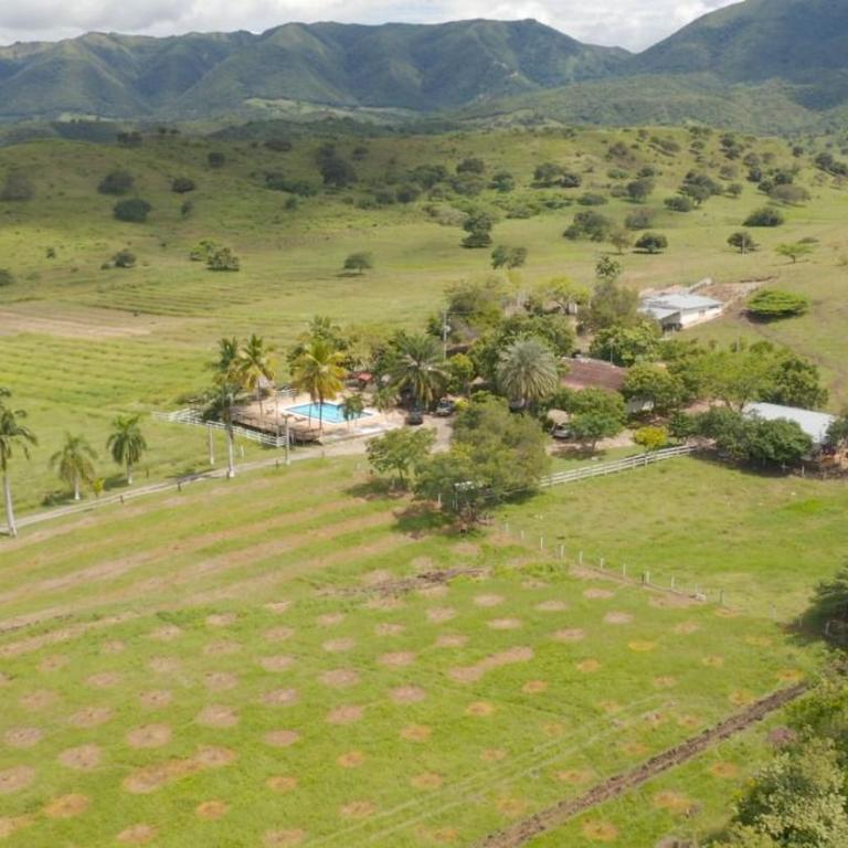 Finca Diamante Tahití - Villa - 18