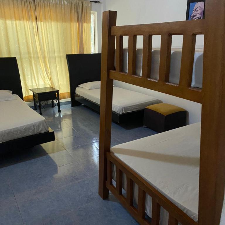 Finca Diamante Tahití - Villa - 23