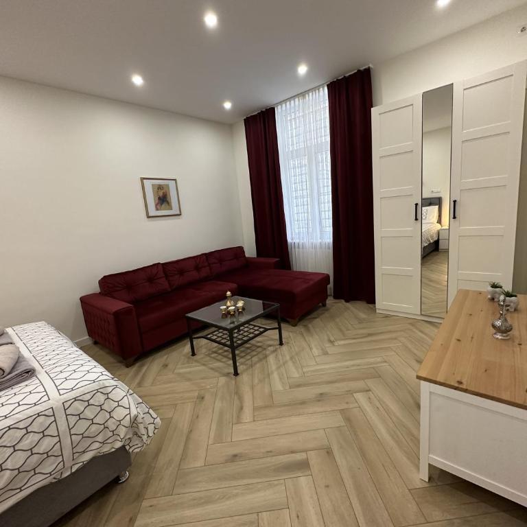 La Dolce Vita Apartments Sarajevo - Deluxe Apartment - 14