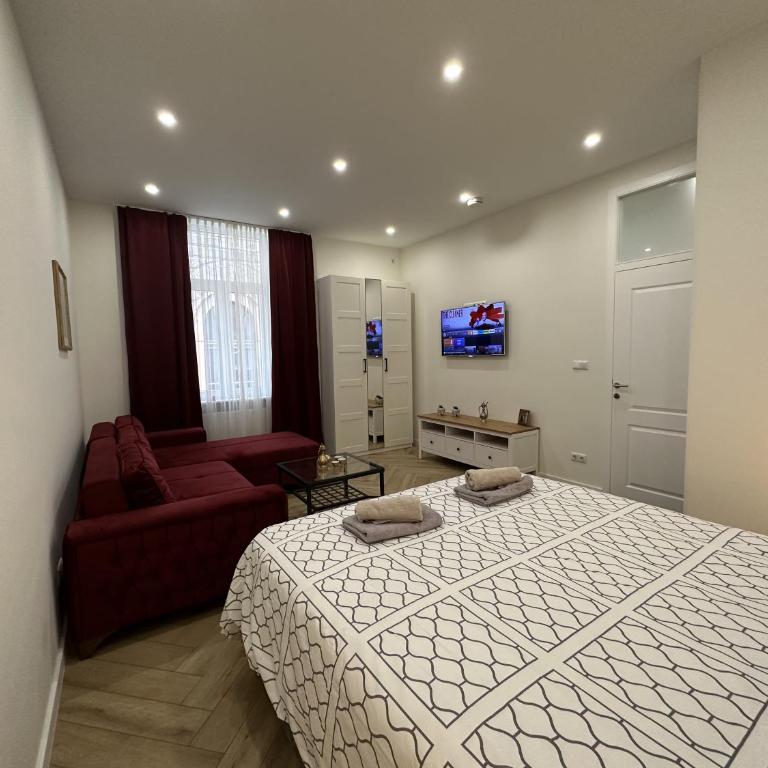La Dolce Vita Apartments Sarajevo - Deluxe Apartment - 32