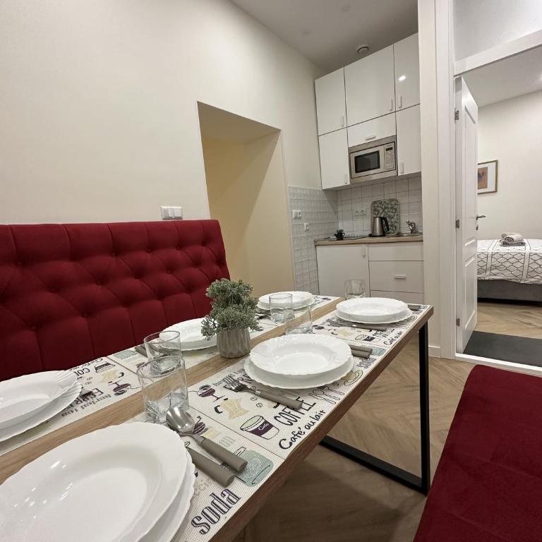 La Dolce Vita Apartments Sarajevo - Deluxe Apartment - 30
